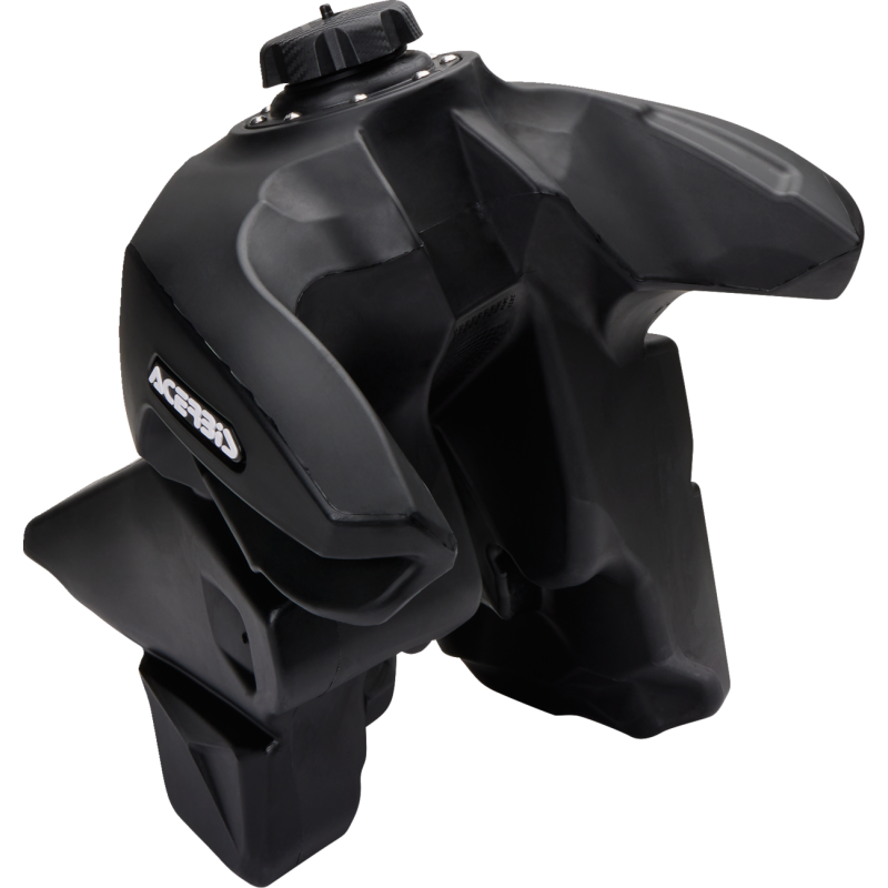 Acerbis Fuel Tank - 4.0 gal, black