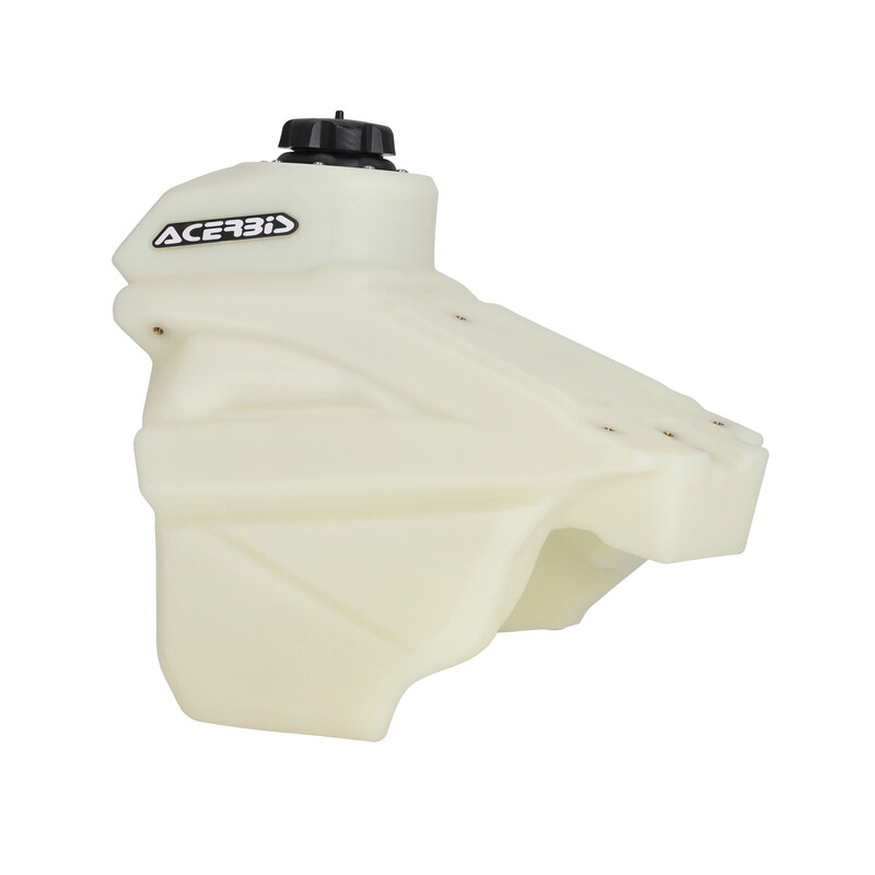 Acerbis Fuel Tank - 3.4 gal, natural