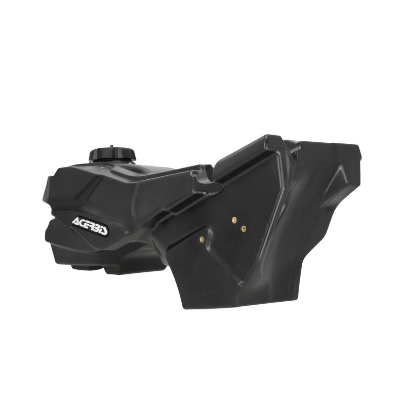 Acerbis Fuel Tank - 3.2 gal, black