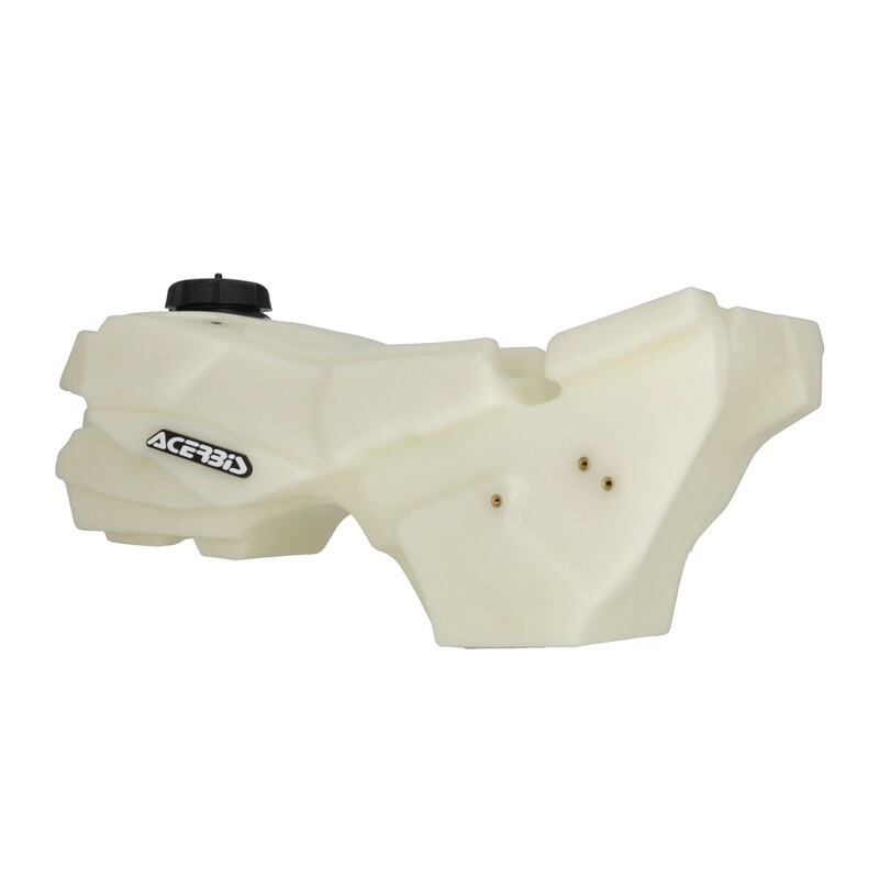 Acerbis Fuel Tank - 3.2 gal, natural