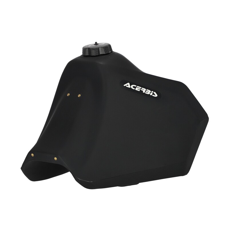 Acerbis Fuel Tank - 5.3 gal, black