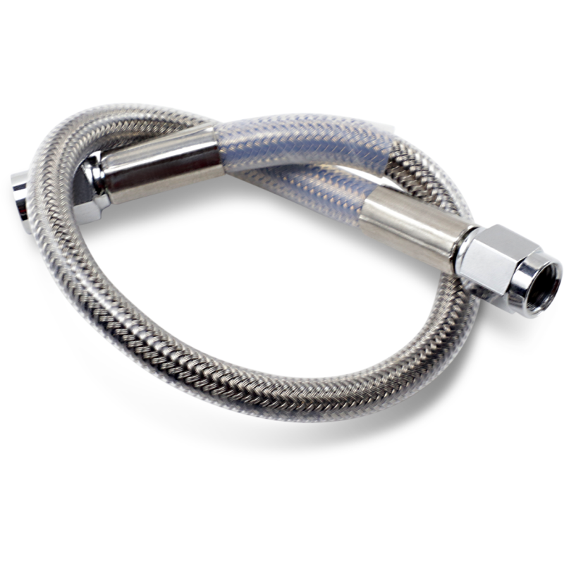 Stainless Steel Brake Line 12"