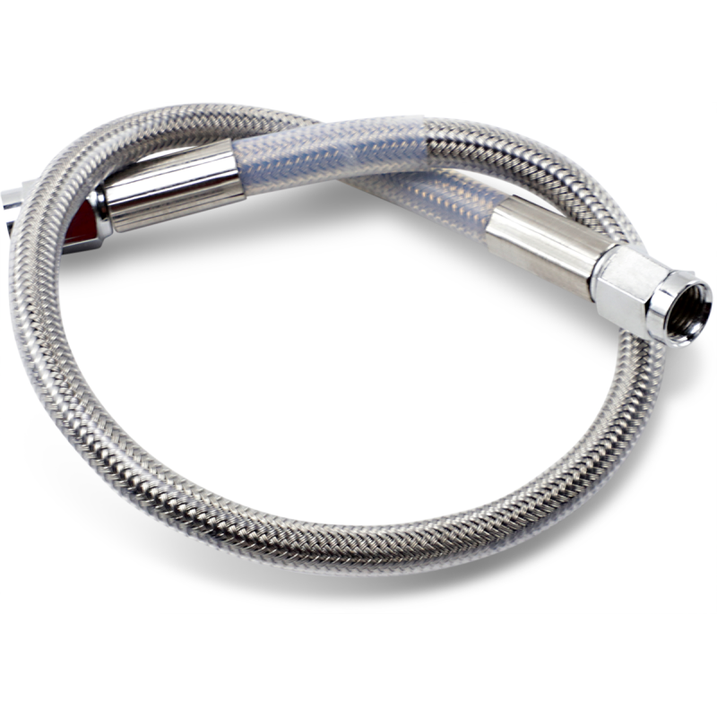 Stainless Steel Brake Line 15"