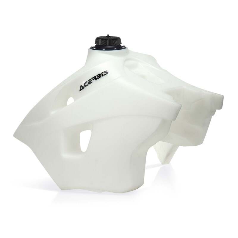 Acerbis Fuel Tank - 5.3 gal, natural