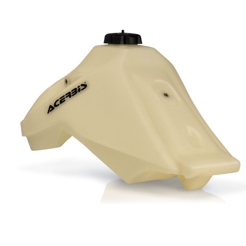 Acerbis Fuel Tank - 3.1 gal, natural