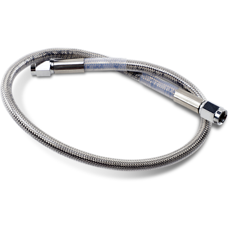 Stainless Steel Brake Line 19"