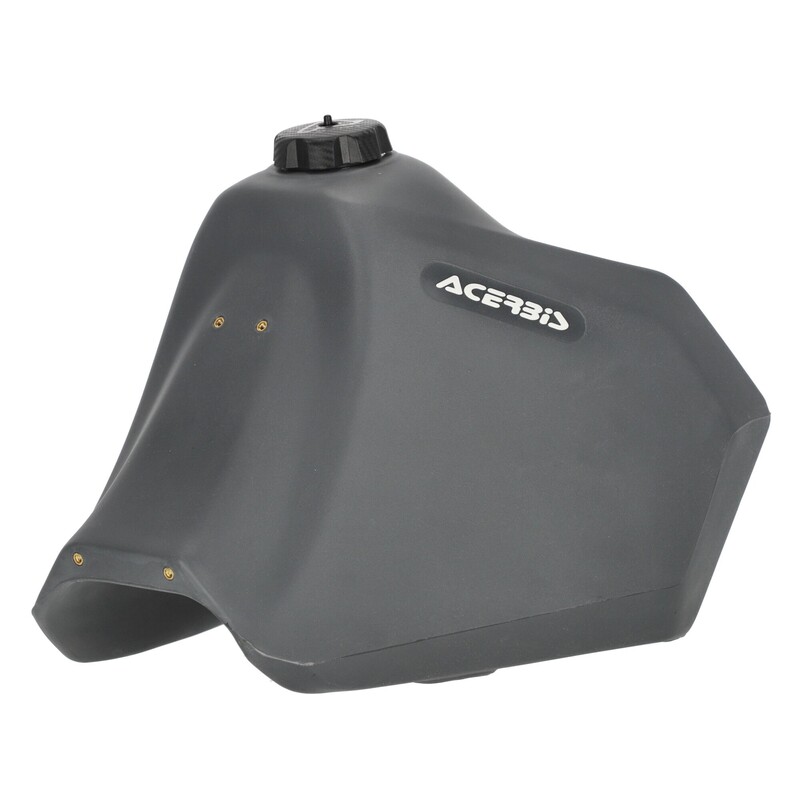 Acerbis Fuel Tank - 5.3 gal, gray