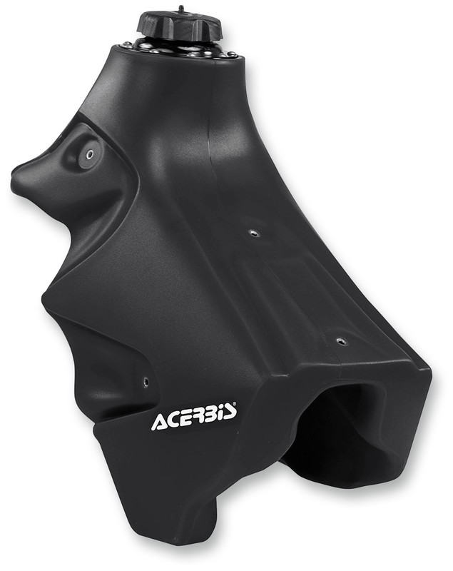 Acerbis Fuel Tank - 3.2 gal, black