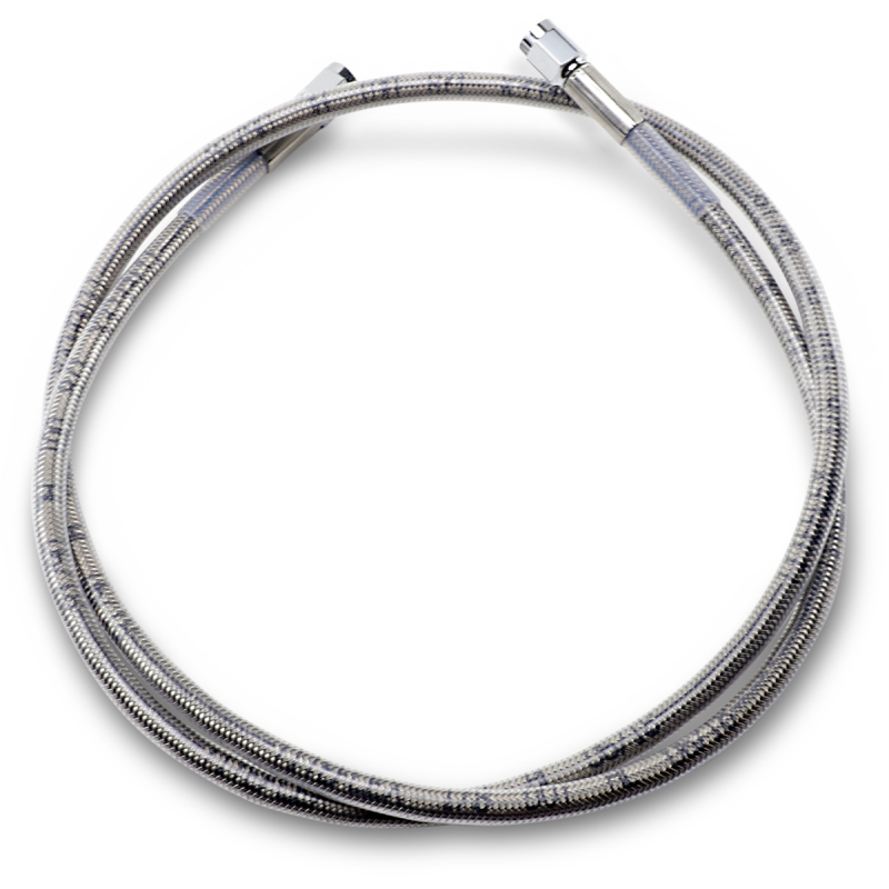 Stainless Steel Brake Line 45"