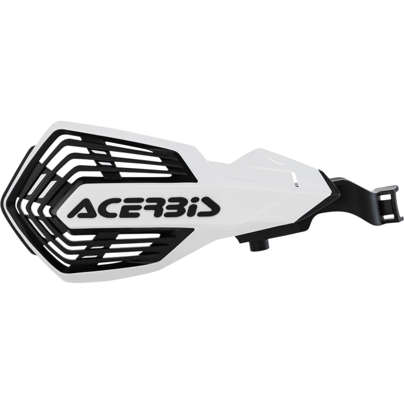 K-Future Handguards - White/Black
