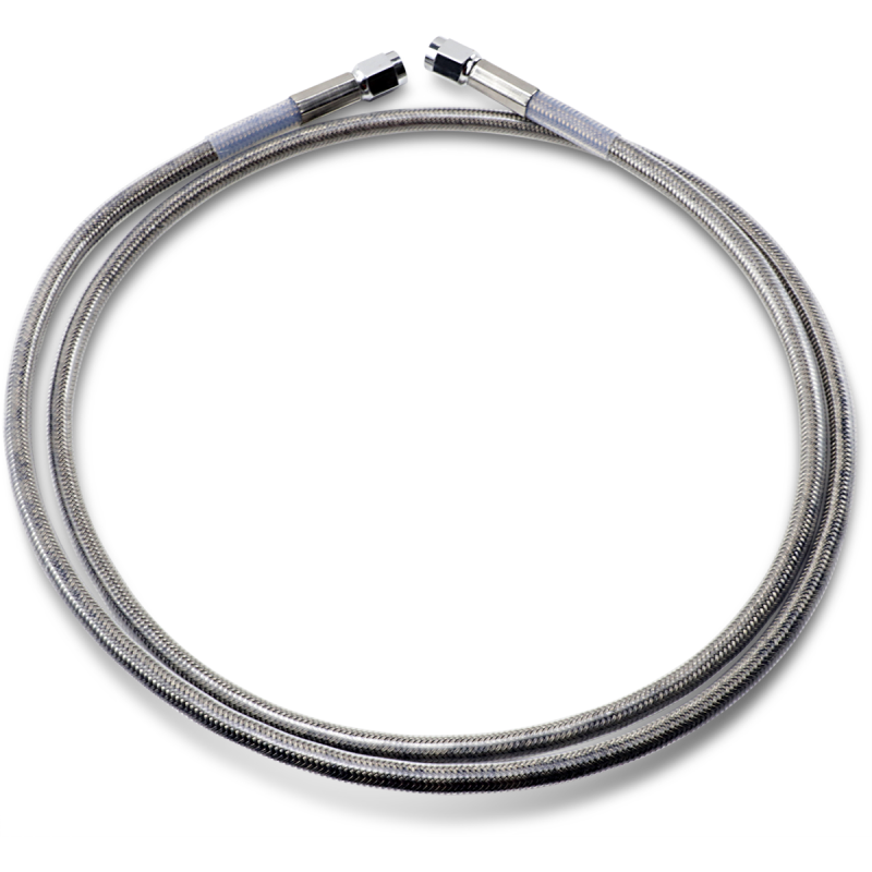 Stainless Steel Brake Line 52"