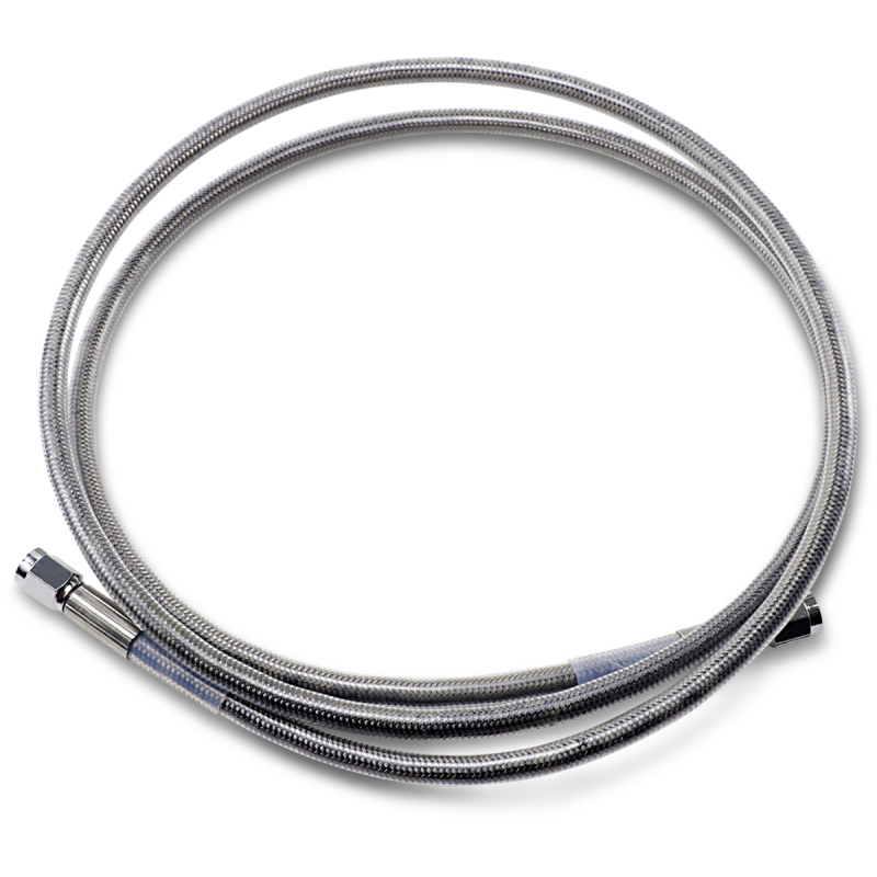 Stainless Steel Brake Line 58"