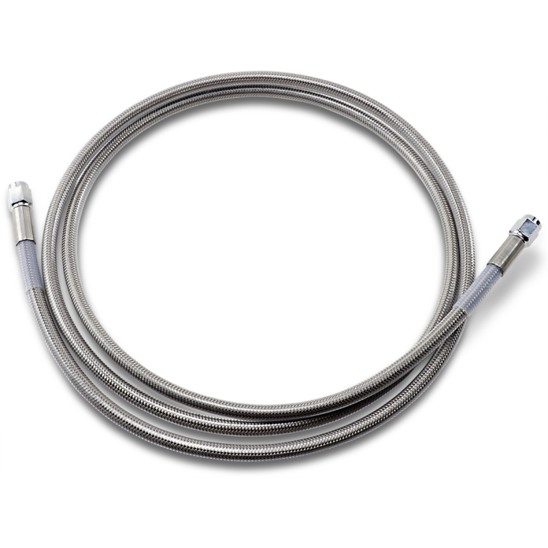 Stainless Steel Brake Line 64"