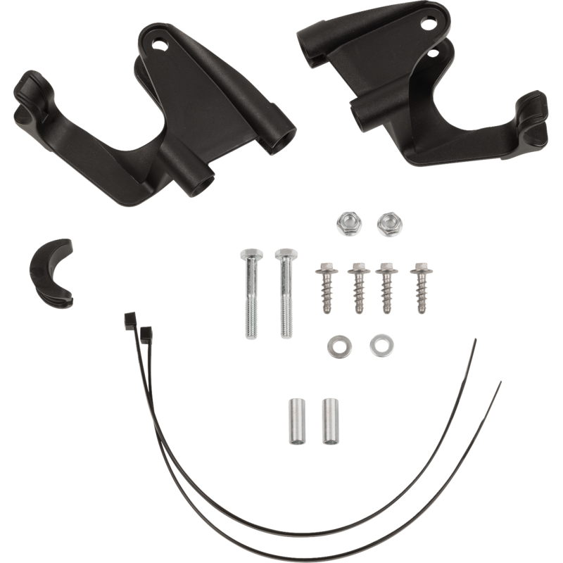 K-Future Handguards - Black/White