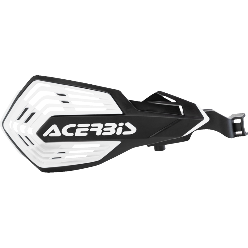 K-Future Handguards - Black/White