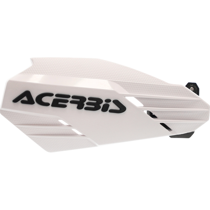 Acerbis K-Linear Handguards - White/black