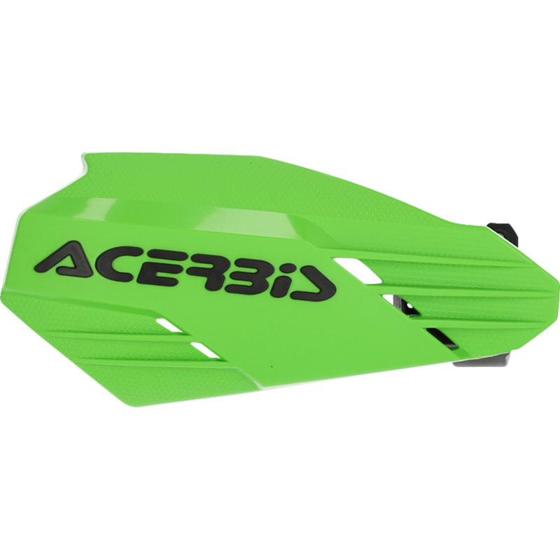 Acerbis K-Linear Handguards - Green/black