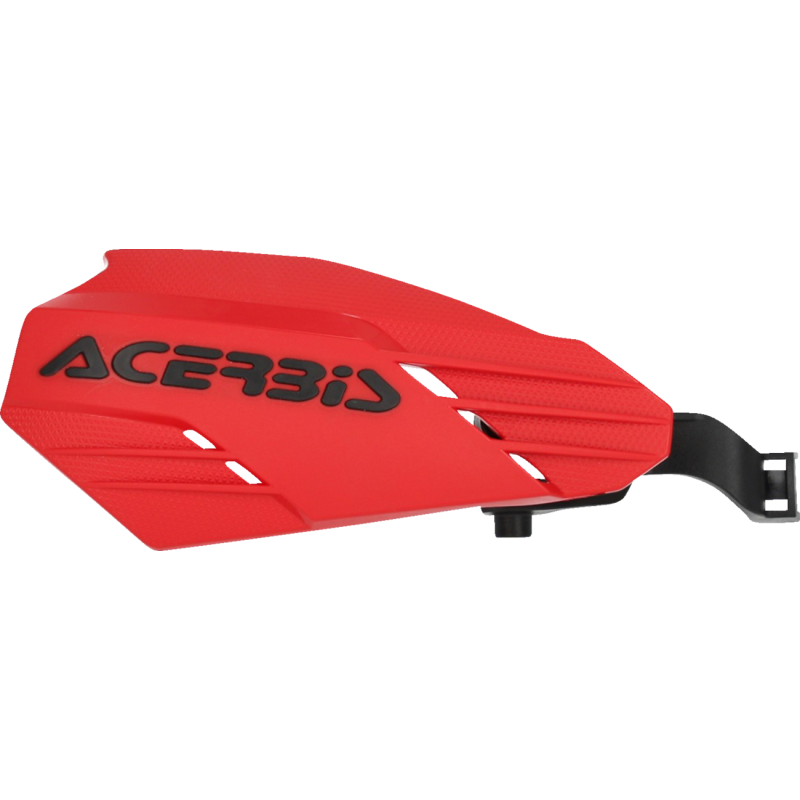 Acerbis K-Linear Handguards - Red/black