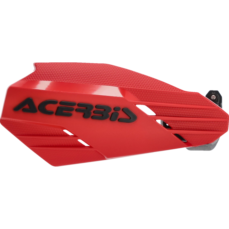 Acerbis K-Linear Handguards - Red/black