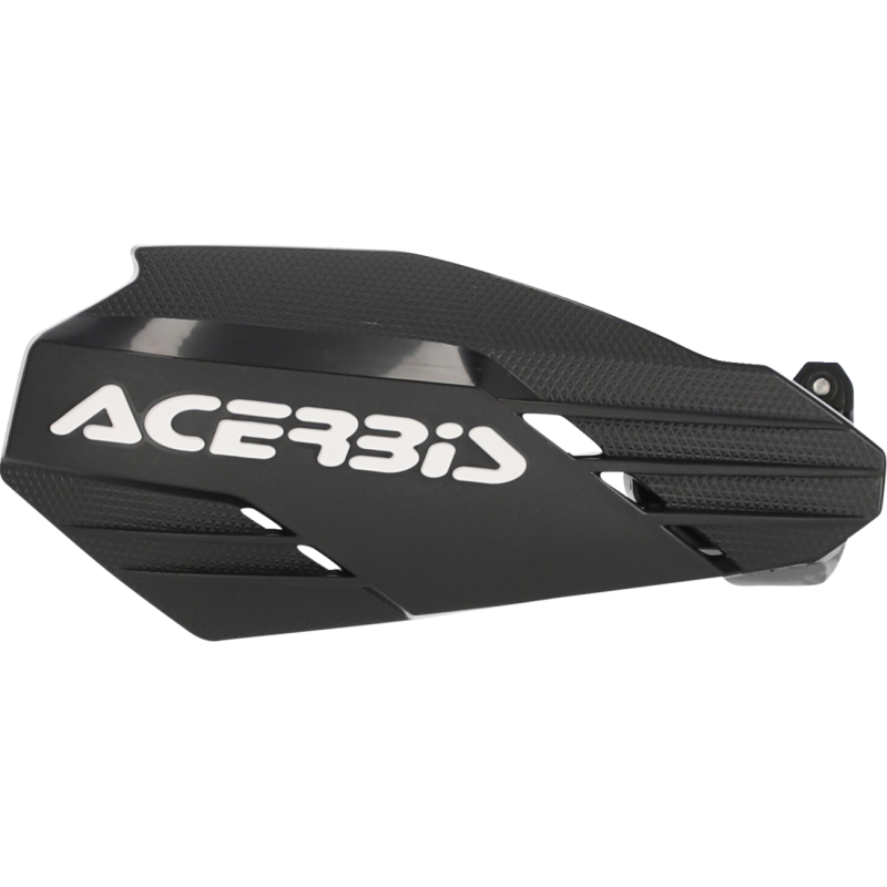 Acerbis K-Linear Handguards - Black/white