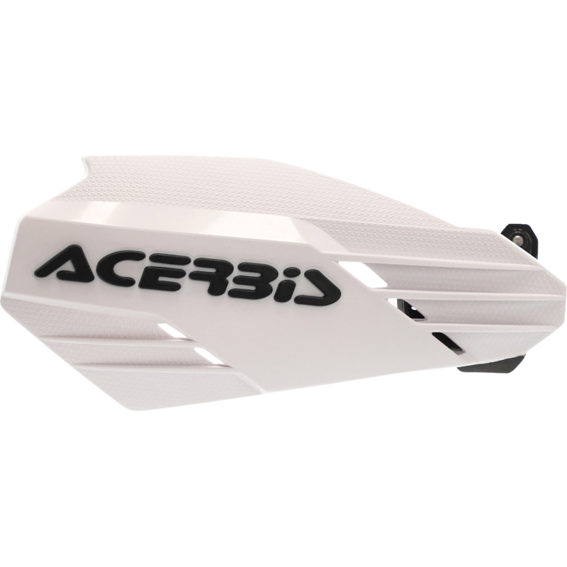 Acerbis K-Linear Handguards - White/black