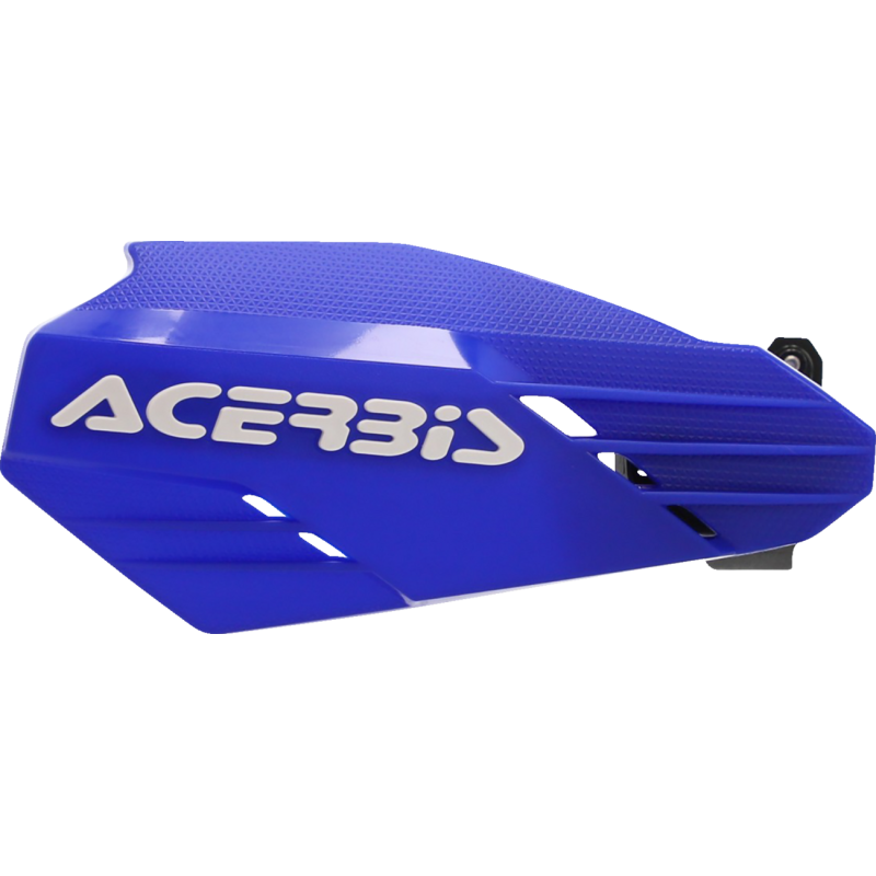 Acerbis K-Linear Handguards - Blue/white