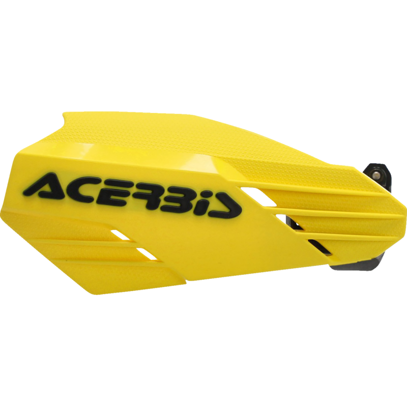 Acerbis K-Linear Handguards - Yellow/black