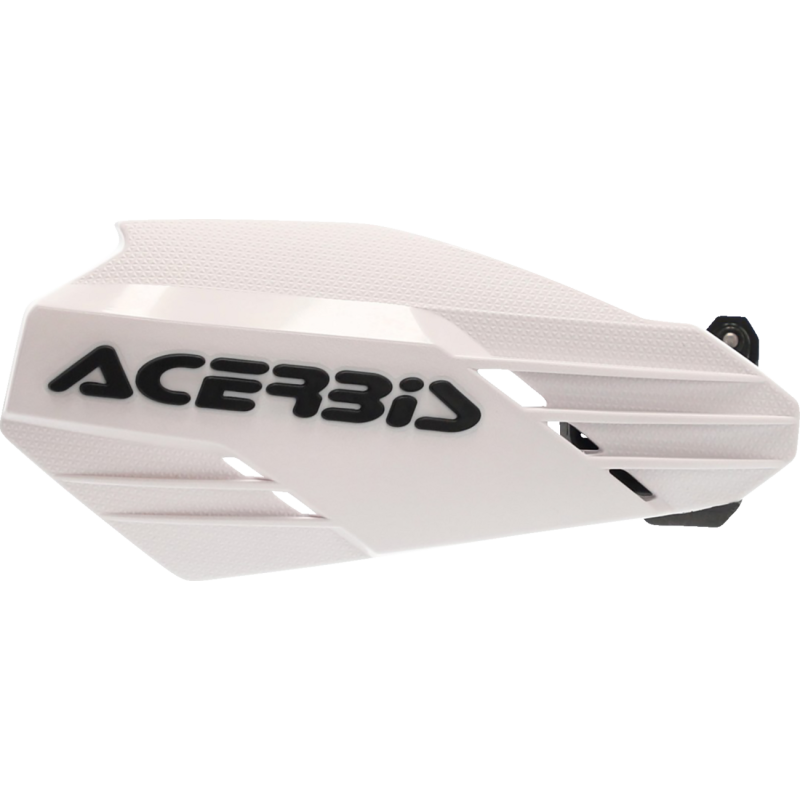 Acerbis K-Linear Handguards - White/black