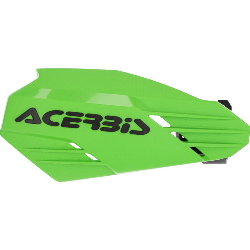 Acerbis K-Linear Handguards - Green/black