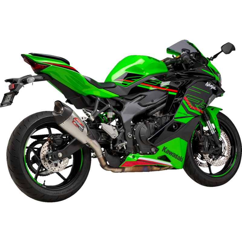 Yoshimura AT2 Muffler for Kawasaki ZX-4RR 23-24