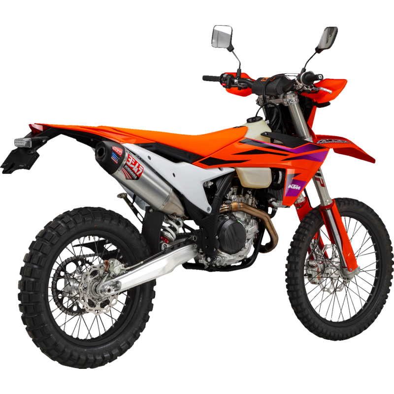 Yoshimura RS-12 ADV Slip-On for KTM 500 EXC-F 24