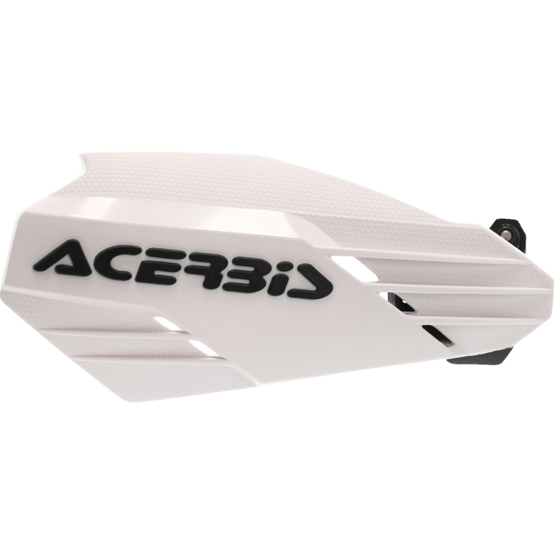 Acerbis K-Linear Handguards - White/black