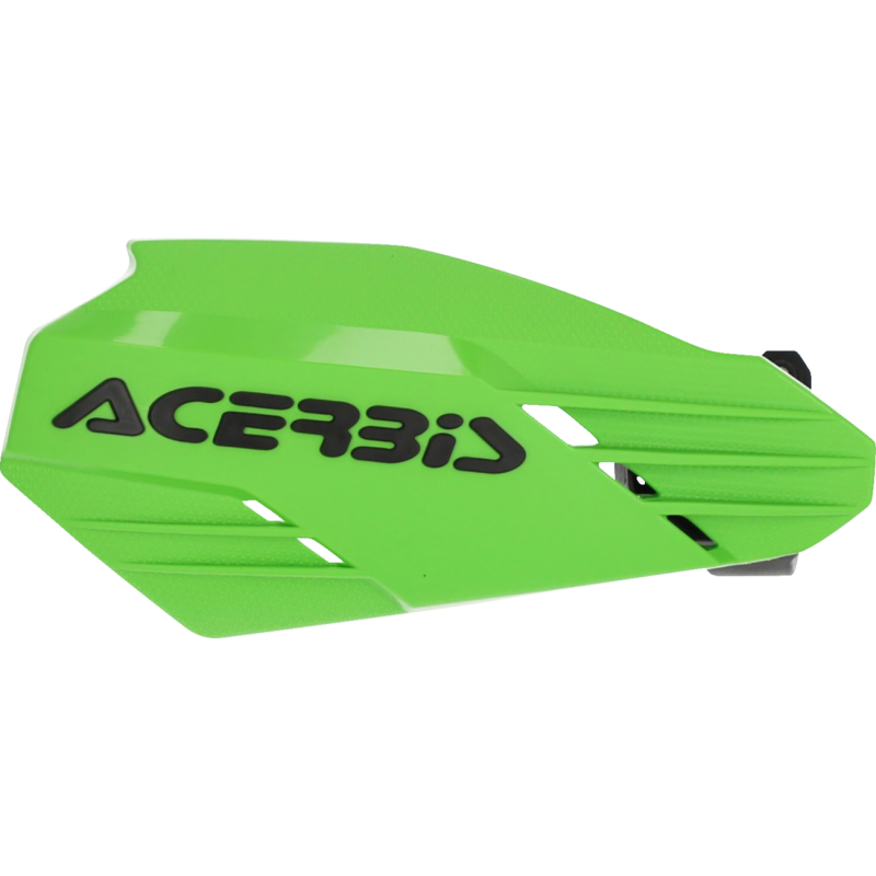 Acerbis K-Linear Handguards - Green/black