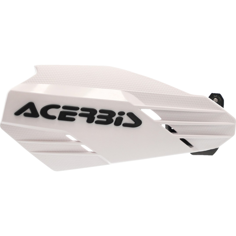 Acerbis K-Linear Handguards - White/black