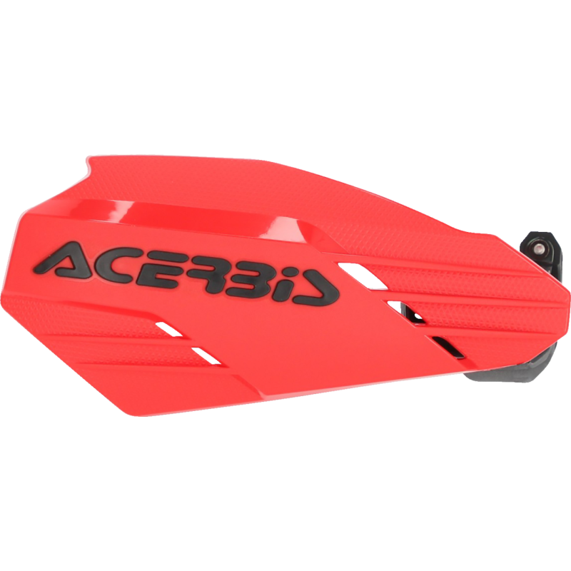 Acerbis K-Linear Handguards - Red/black