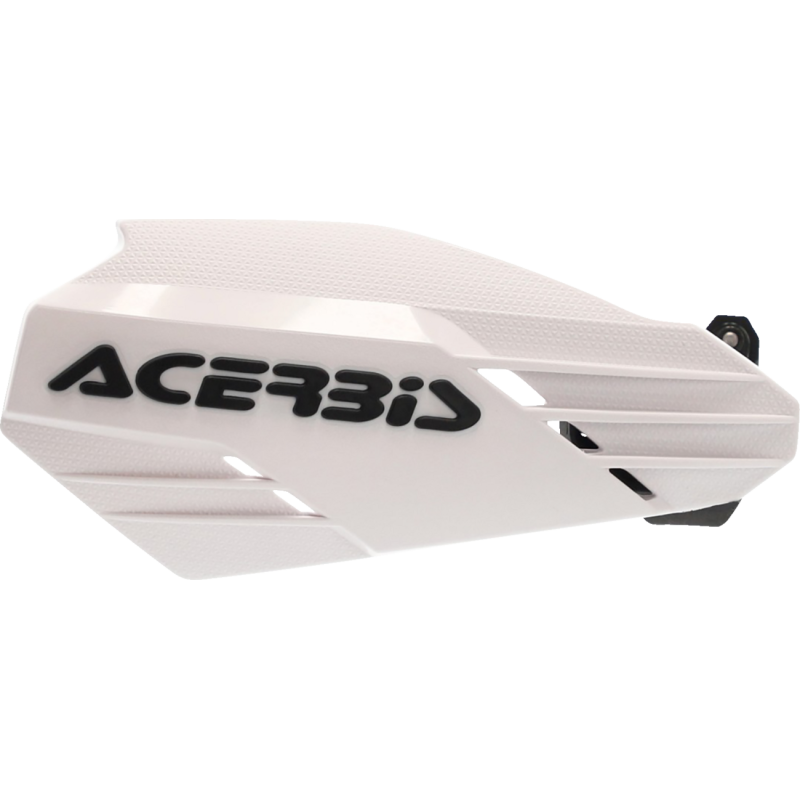 Acerbis K-Linear Handguards - White/black