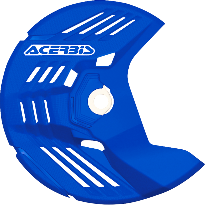 Acerbis Linear Disc Cover - Blue
