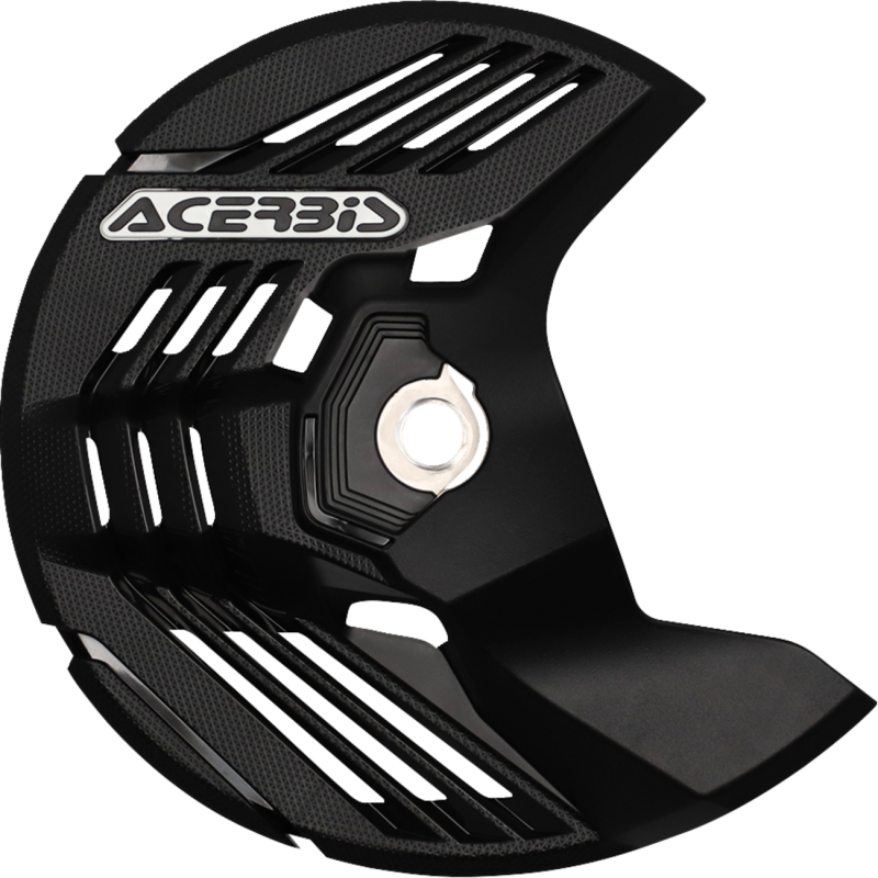 Acerbis Linear Disc Cover - Black