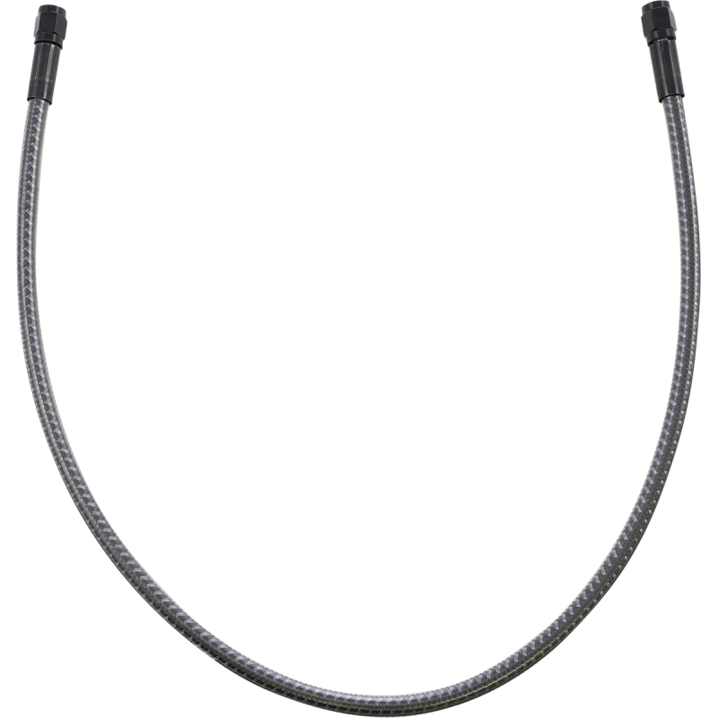 Braided DOT Universal Brake Line 25" - KarbonFibr