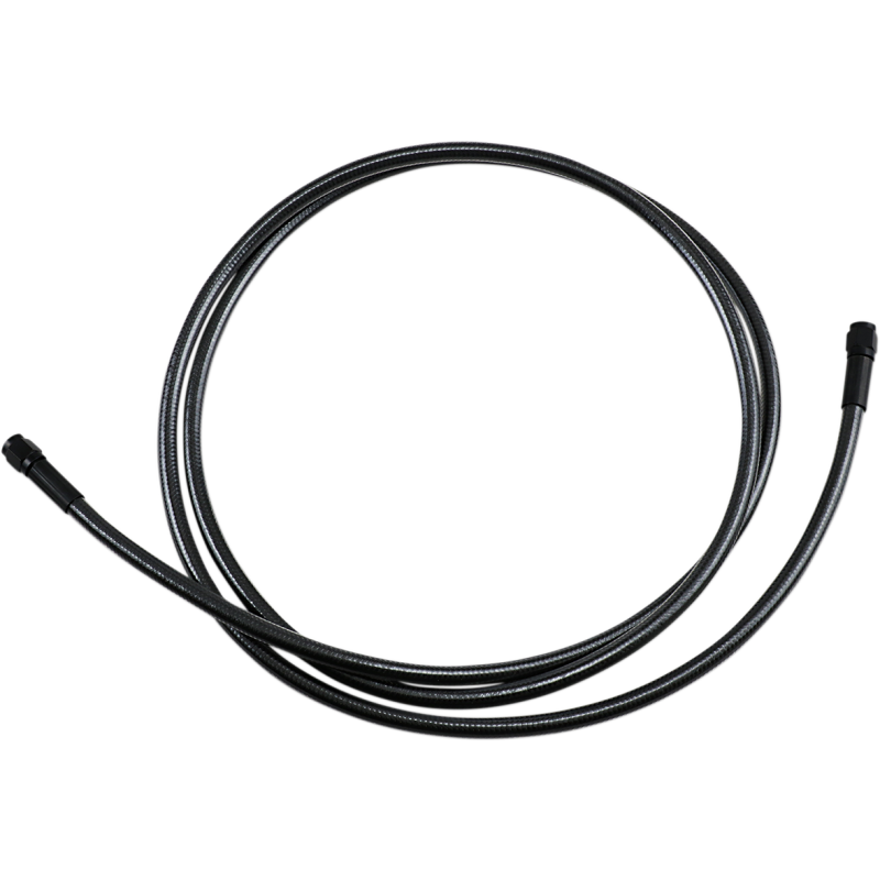 Black Pearl DOT Brake Line 74"