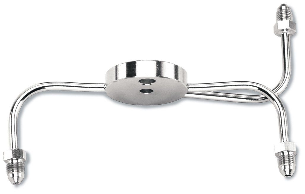 Narrow Glide Front Fork Junction Block