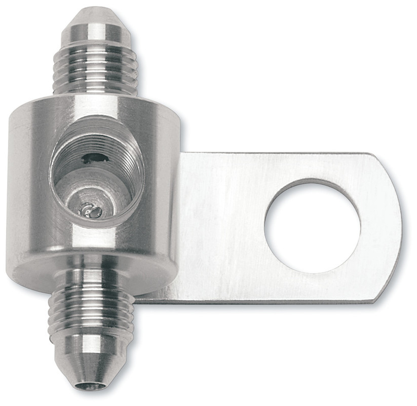 Rear Brake Tee with Bracket