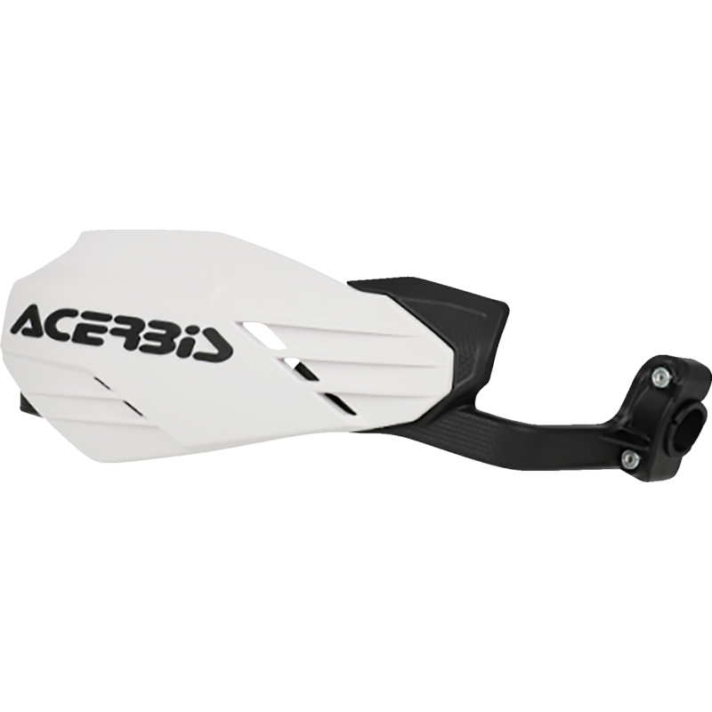 Moto-X Handguards - White/Black