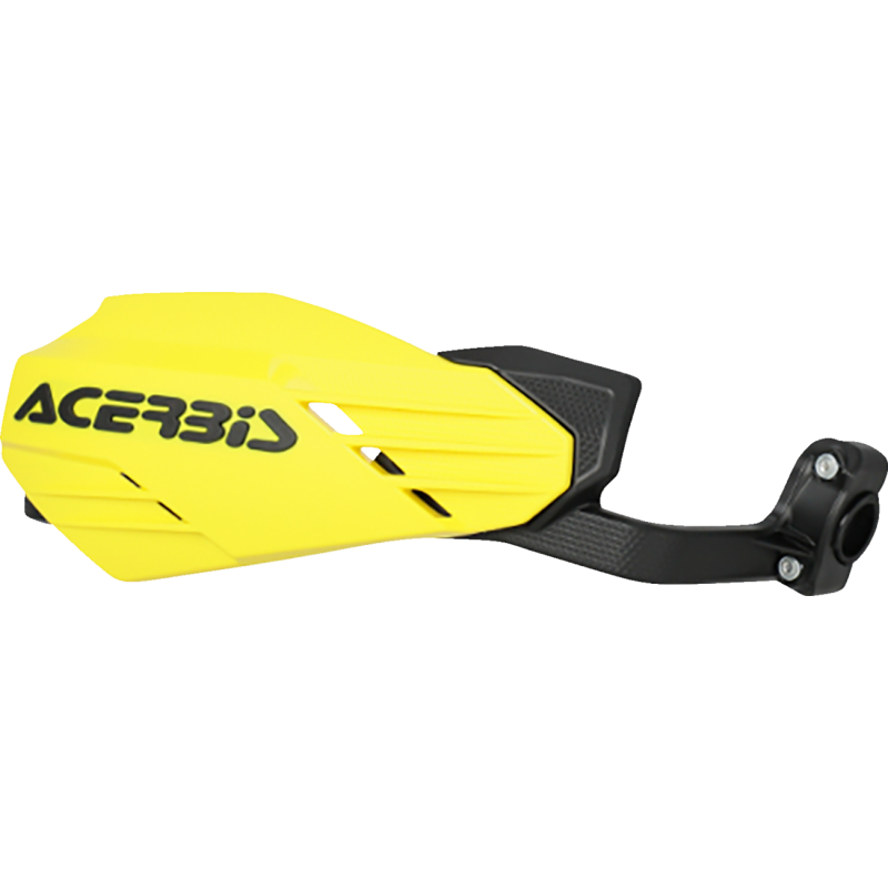 Moto-X Handguards - Yellow/Black