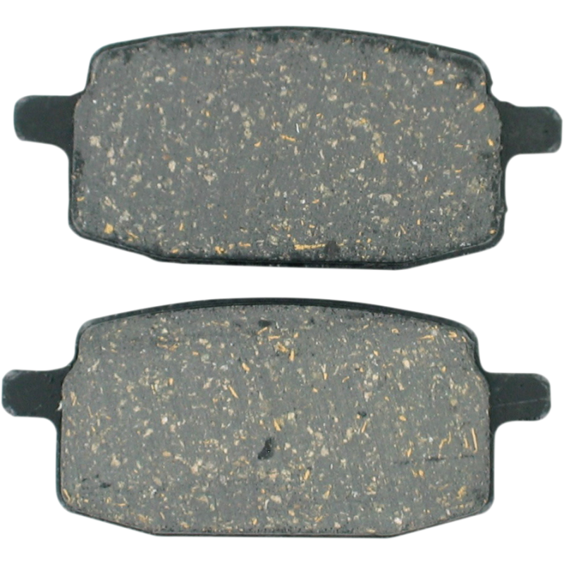 EBC Organic Front Brake Pads 1722-0655