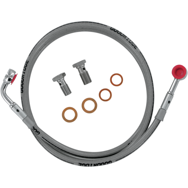 Goodridge OEM-Style DOT Brake Line Kits