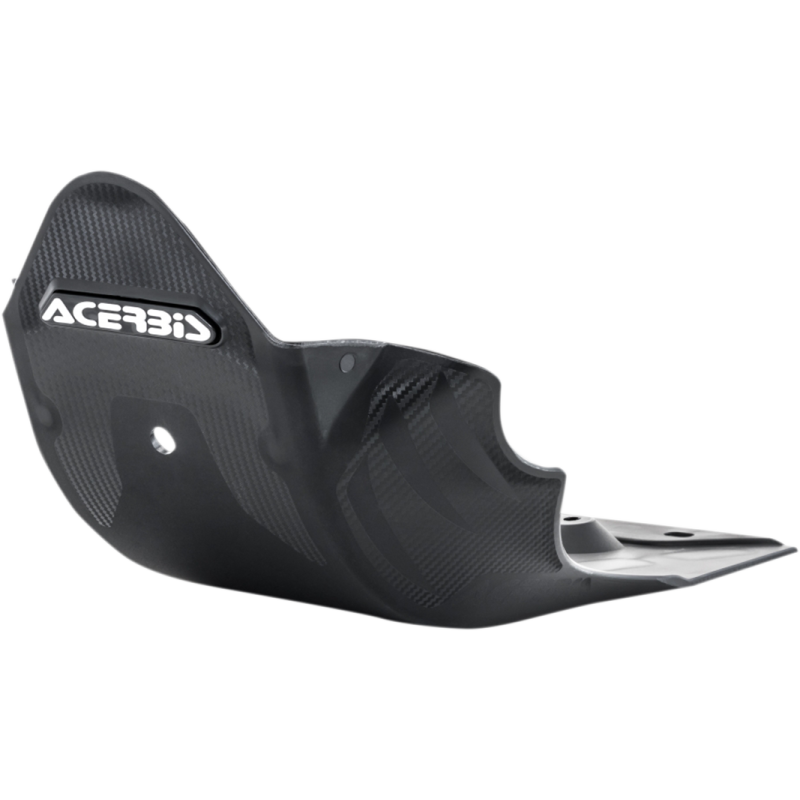Acerbis MX-Style Skid Plate - Yamaha YZ450F 18-22, YZ450FX 19-22 - Black