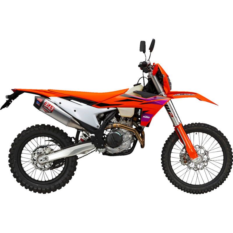 Yoshimura RS-12 ADV Slip-On for KTM 500 EXC-F 24