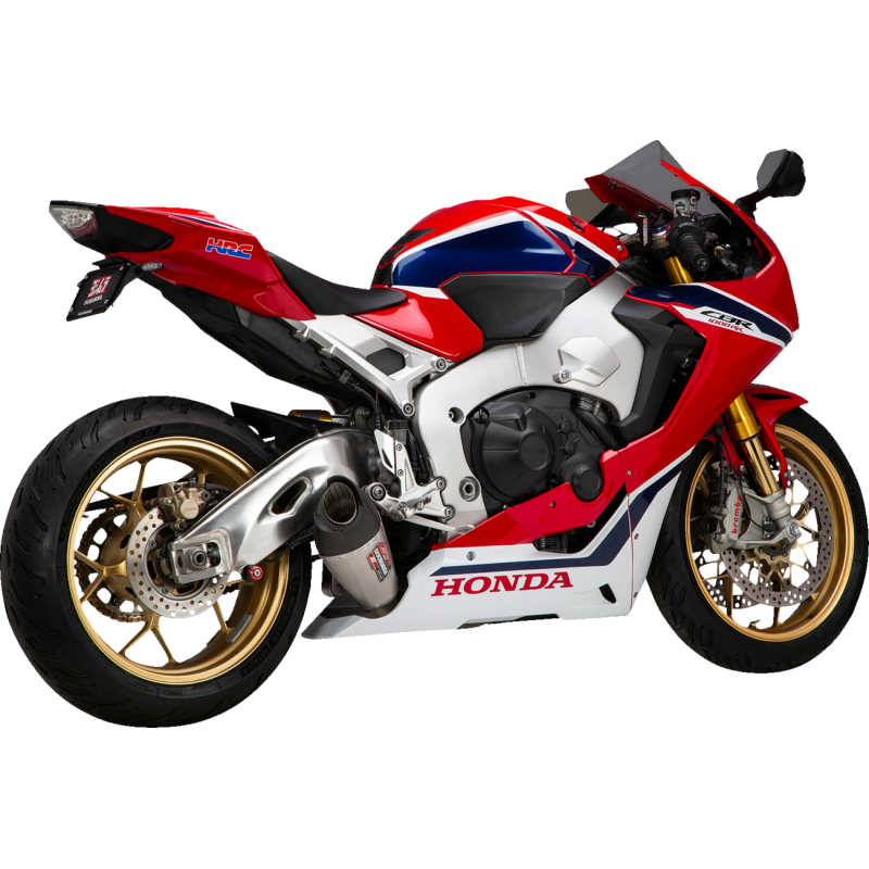 Yoshimura AT-2 (Works Finish) Slip-On for Honda CBR1000RR 17-24