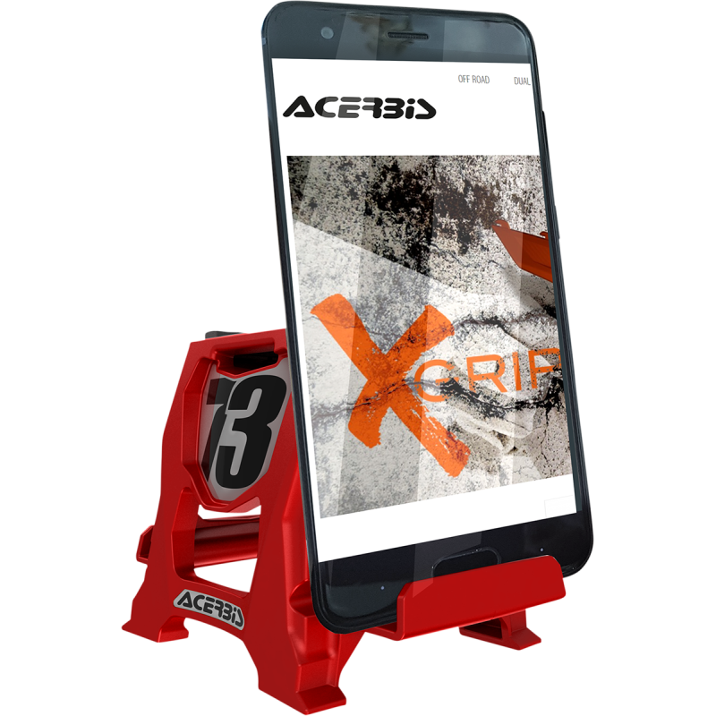 Phone Stand - Red